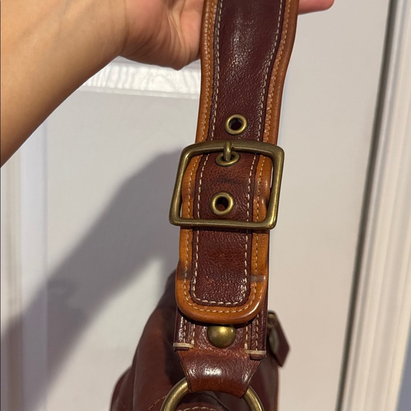 Vintage Coach Legacy Shoulder Bag - Picture 16 of 16